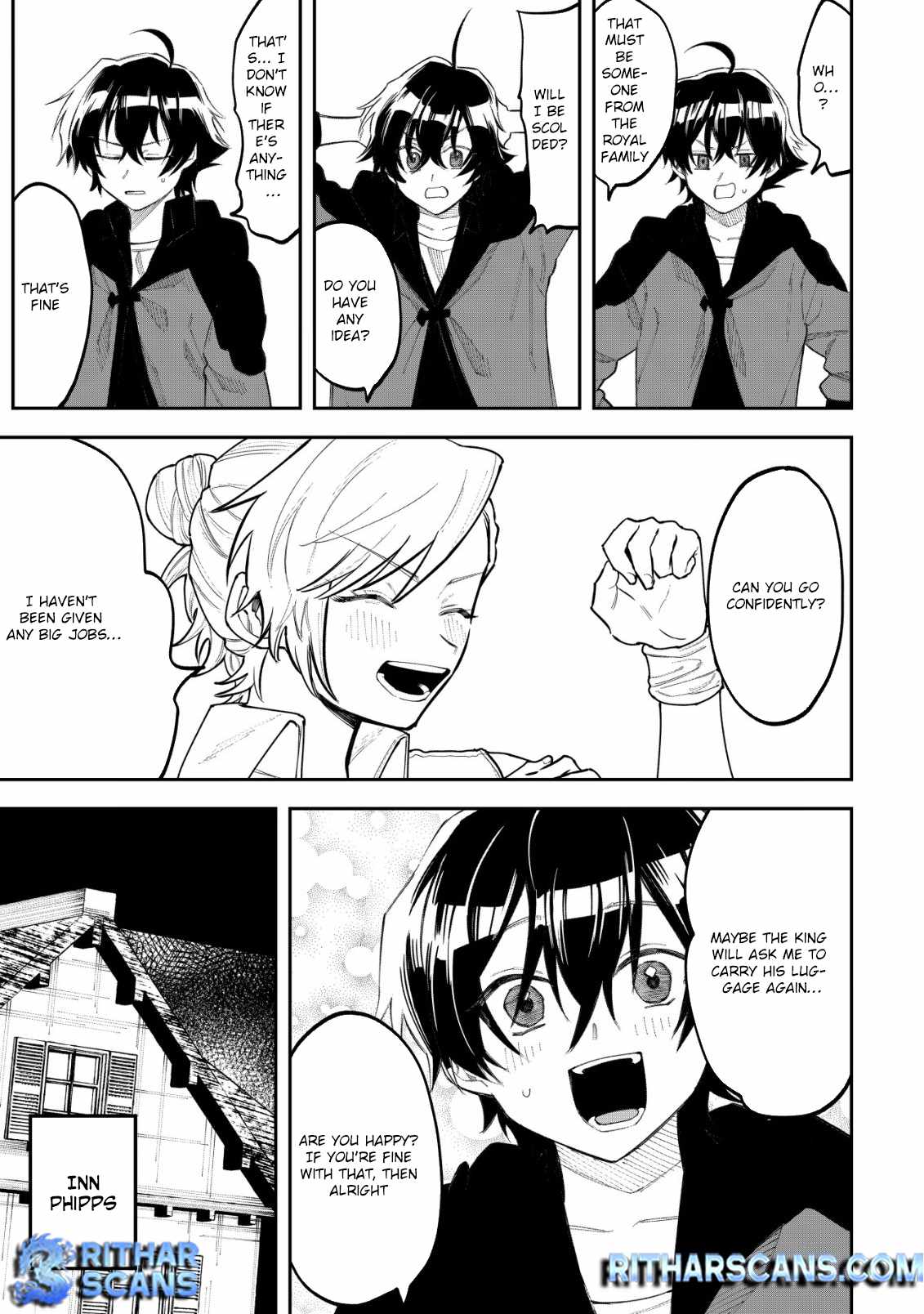 Ryakudatsu Ttsukai no Nariagari Tsuihou Sareta Otoko wa Saikou no Chapter 1 30